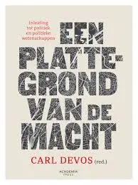 Een plattegrond van de macht