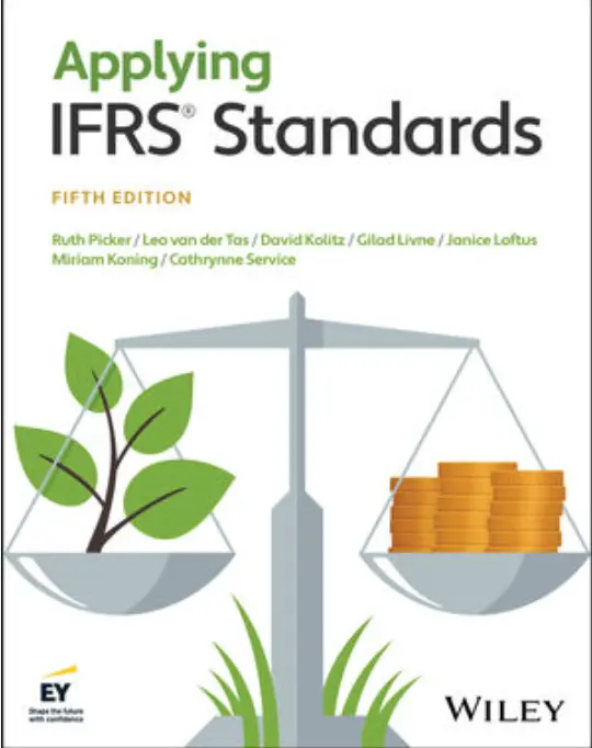 Applying IFRS Standards 5th edition