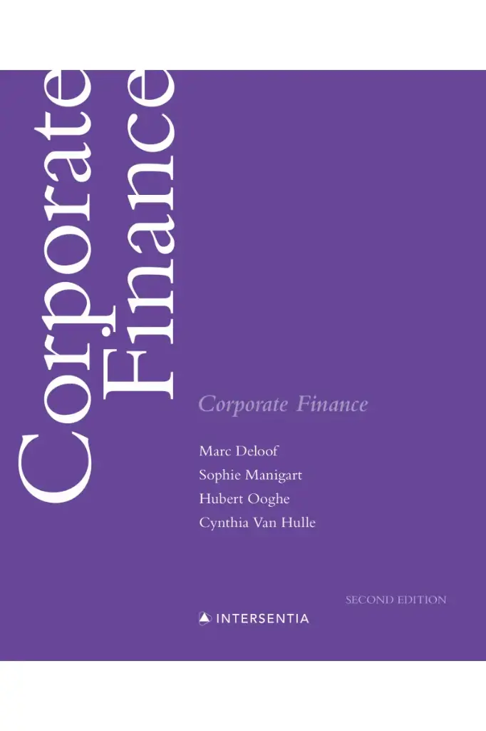 Corporate finance