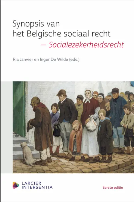 Synopsis van het Belgische Sociaal Recht - Socialezekerheidsrecht