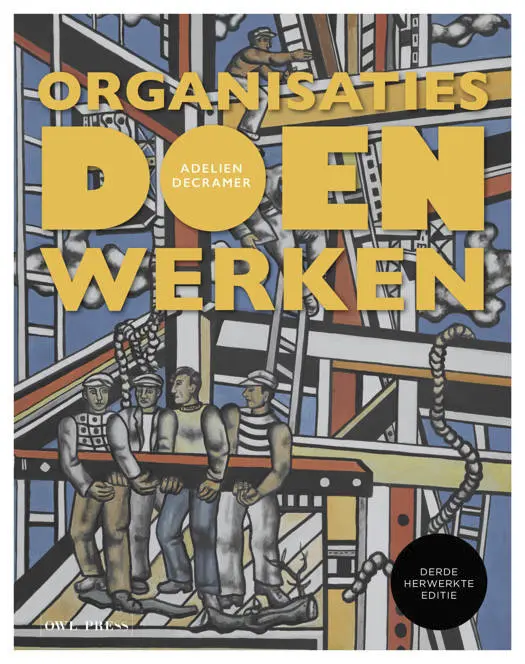 Organisaties doen werken 