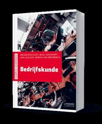 Handboek Bedrijfskunde