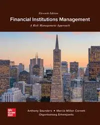 Financial institutions management: A Risk Management