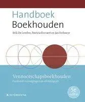Handboek Vennootschapsboekhouden