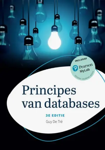 Principes van databases