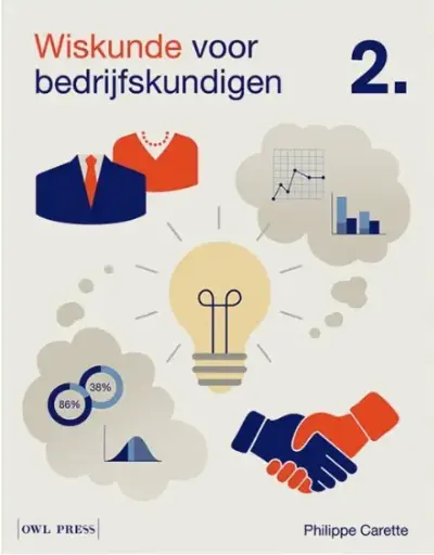 Wiskunde voor bedrijfskundigen 2