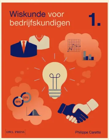 Wiskunde voor bedrijfskundigen 1