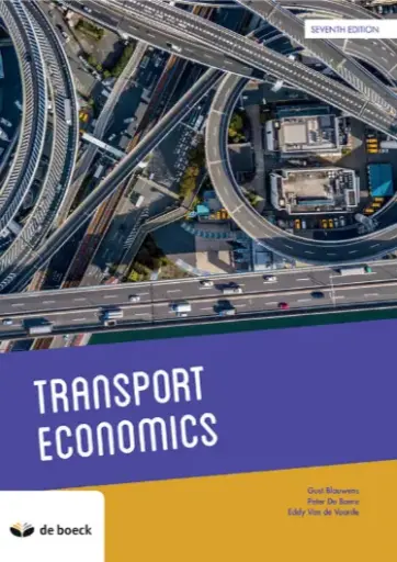 Transport Economics