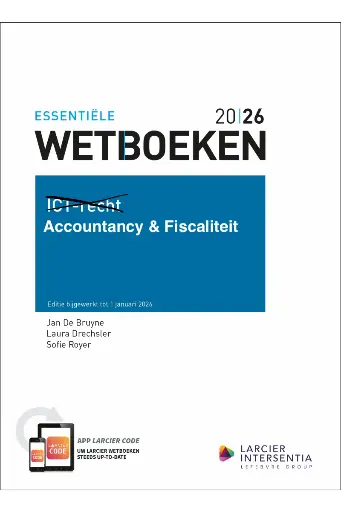 Themawetboek accountancy en fiscaliteit 2025-2026