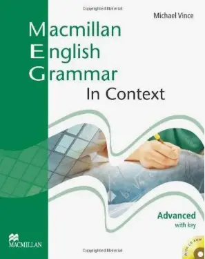 Macmillan English Grammar in Context Advanced without key