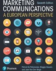 Marketing communications