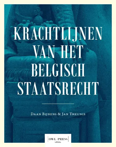 Krachtlijnen van het Belgisch staatsrecht
