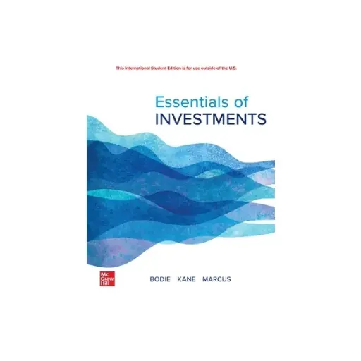 Essentials of investments