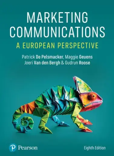 Marketing Communications 