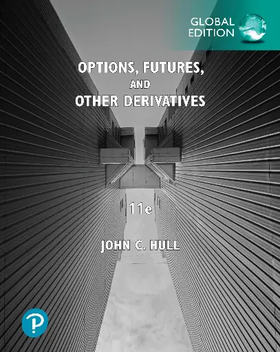Options, Futures, and Other Derivatives 