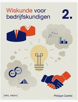 Wiskunde voor bedrijfskundigen 2